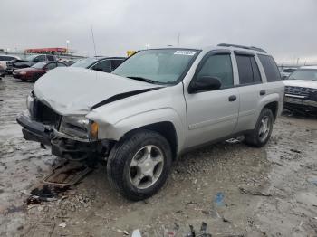  Salvage Chevrolet Trailblazer