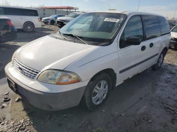  Salvage Ford Windstar