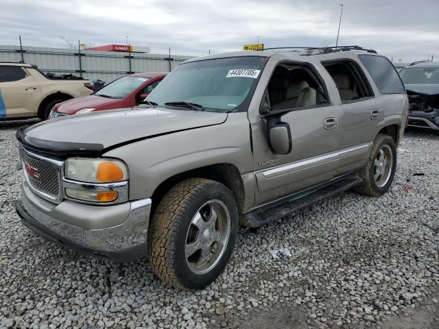  Salvage GMC Yukon