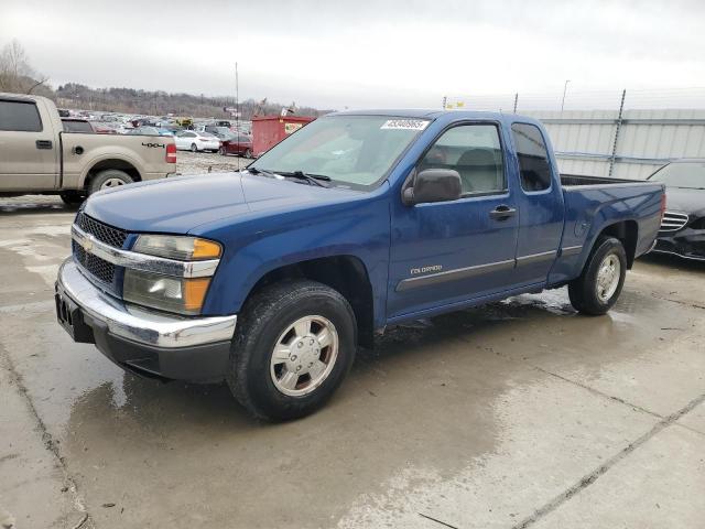  Salvage Chevrolet Colorado