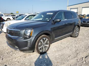  Salvage Kia Telluride