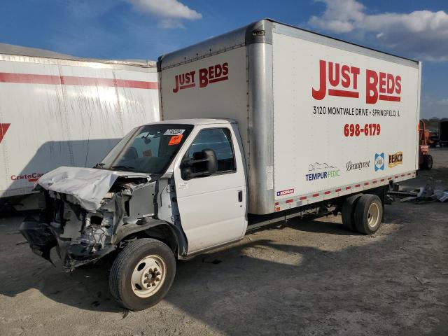  Salvage Ford Econoline