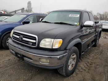  Salvage Toyota Tundra