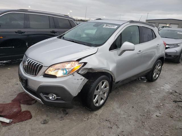  Salvage Buick Encore