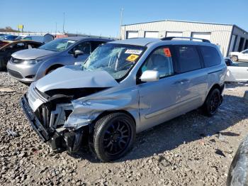  Salvage Kia Sedona