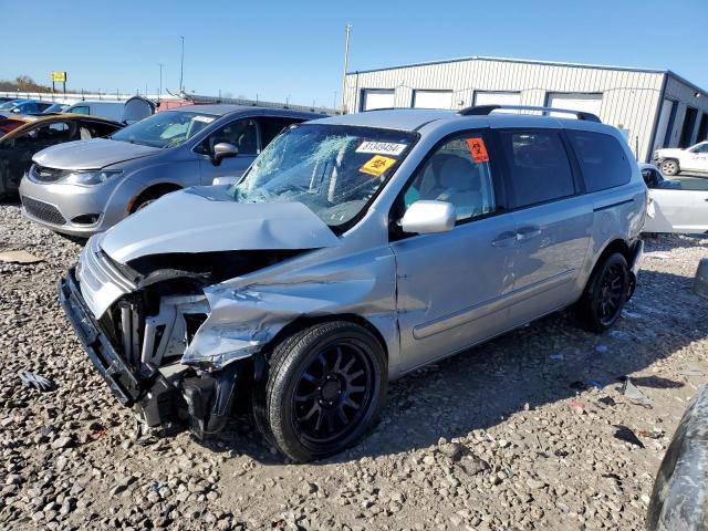  Salvage Kia Sedona