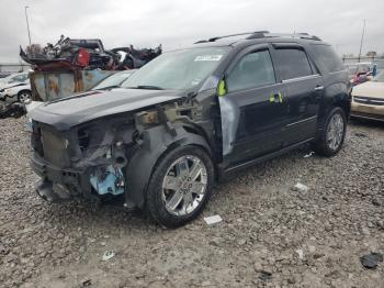  Salvage GMC Acadia