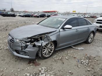  Salvage Audi S6