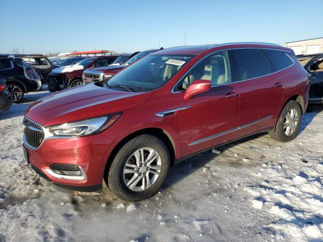  Salvage Buick Enclave