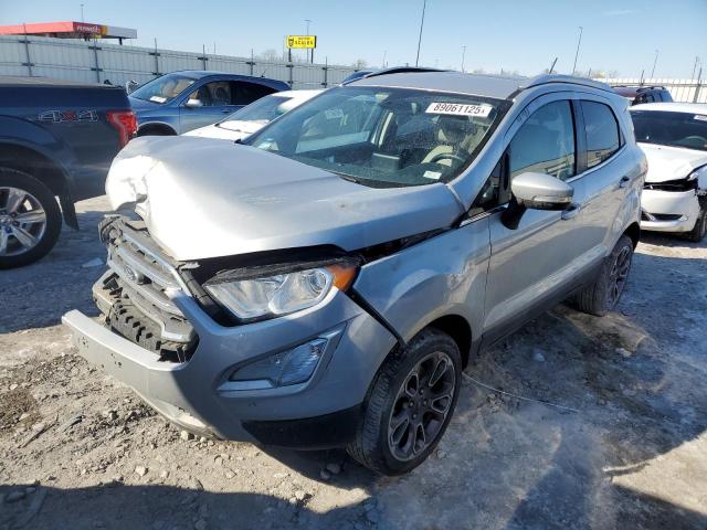  Salvage Ford EcoSport