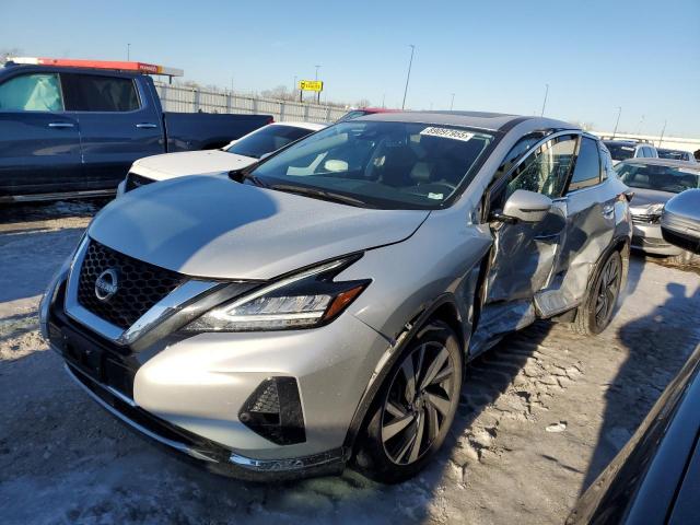  Salvage Nissan Murano