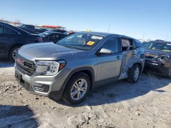  Salvage GMC Terrain