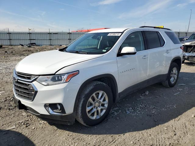  Salvage Chevrolet Traverse