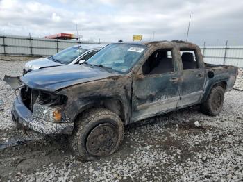  Salvage Chevrolet Colorado