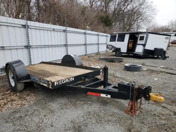  Salvage Regn Trailer