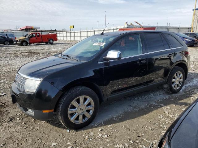  Salvage Lincoln MKX