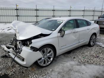  Salvage Chevrolet Impala