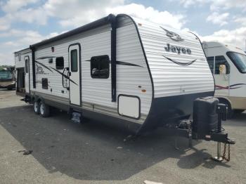  Salvage Jayco Jay Flight