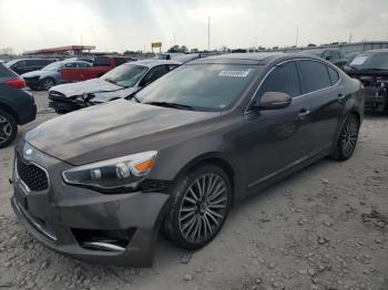  Salvage Kia Cadenza