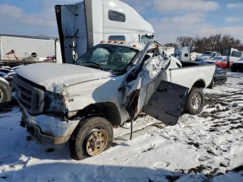  Salvage Ford F-350