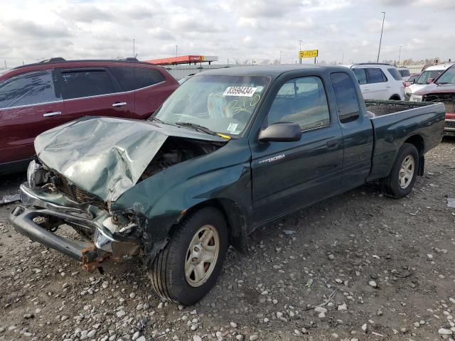  Salvage Toyota Tacoma