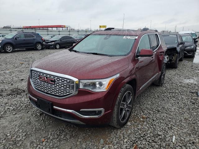  Salvage GMC Acadia