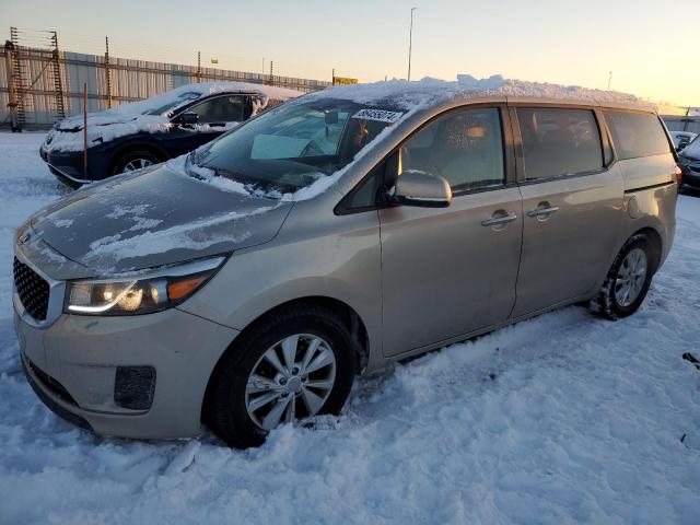  Salvage Kia Sedona