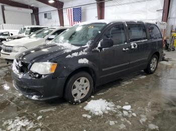  Salvage Dodge Caravan