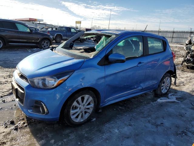  Salvage Chevrolet Spark