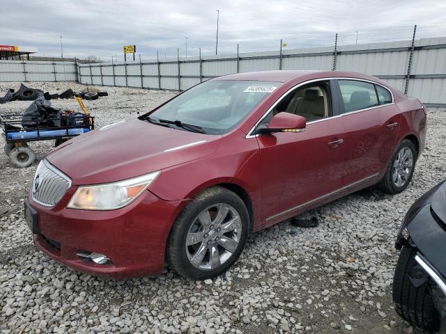  Salvage Buick LaCrosse