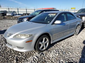  Salvage Mazda 6