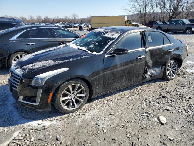  Salvage Cadillac CTS