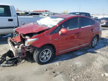  Salvage Toyota Prius