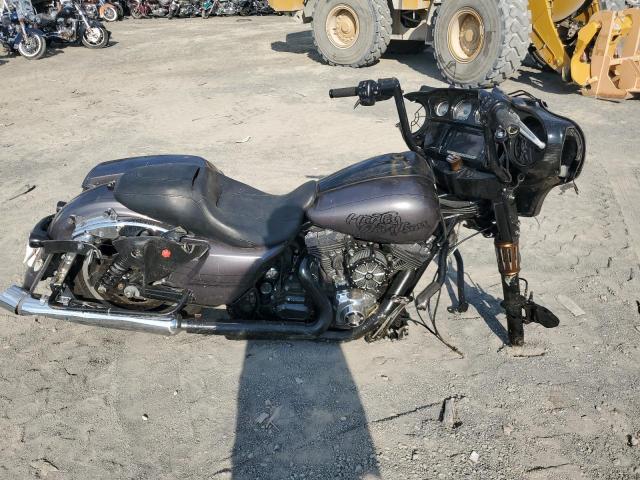  Salvage Harley-Davidson Fl