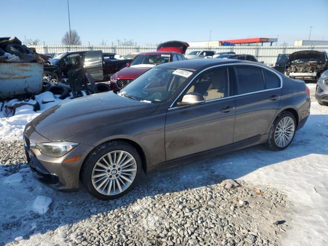  Salvage BMW 3 Series