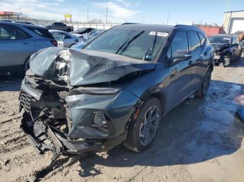  Salvage Chevrolet Blazer