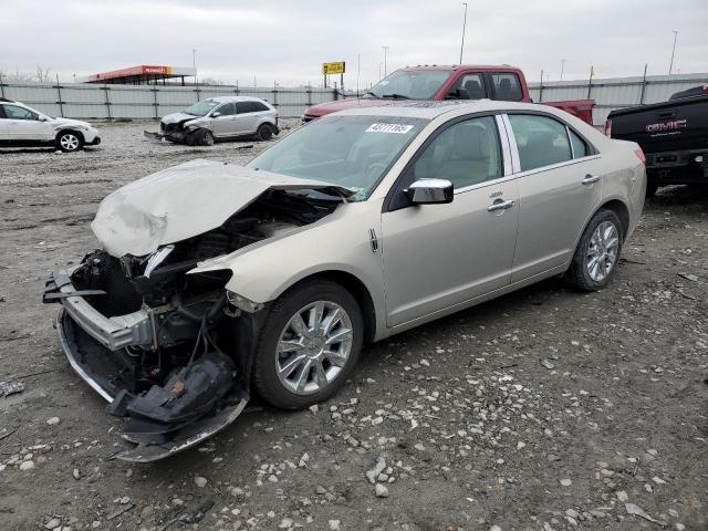  Salvage Lincoln MKZ