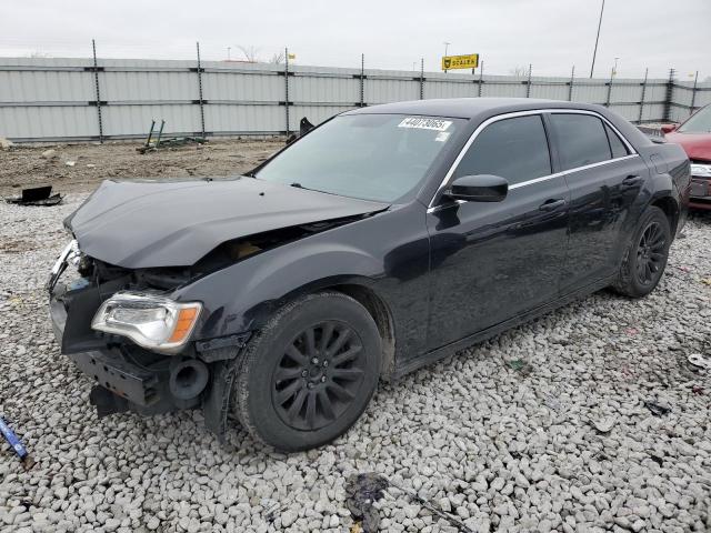  Salvage Chrysler 300