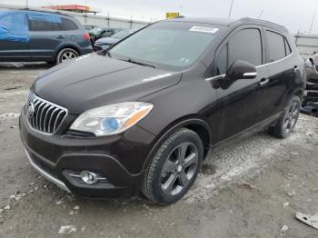  Salvage Buick Encore