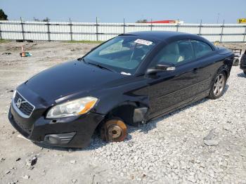  Salvage Volvo C70