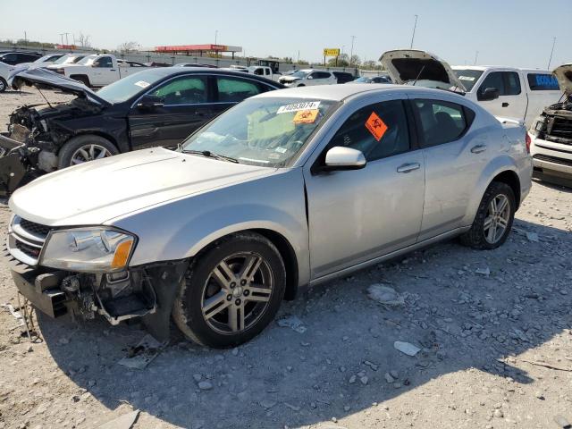  Salvage Dodge Avenger