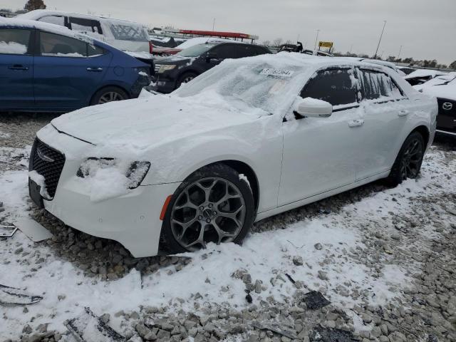  Salvage Chrysler 300