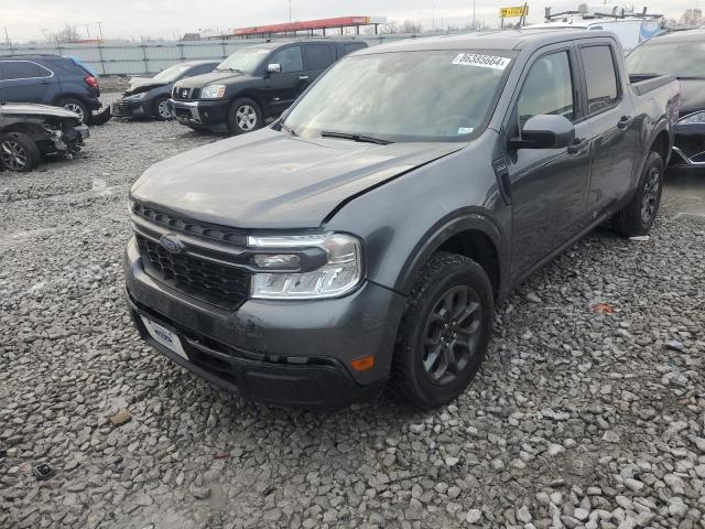  Salvage Ford Maverick