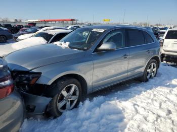  Salvage Audi Q5