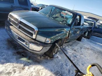  Salvage Dodge Ram 1500