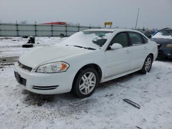  Salvage Chevrolet Impala