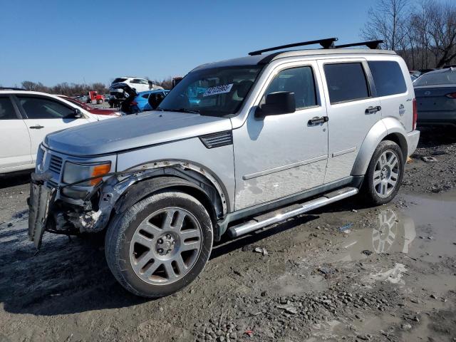  Salvage Dodge Nitro