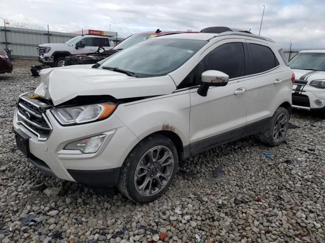  Salvage Ford EcoSport