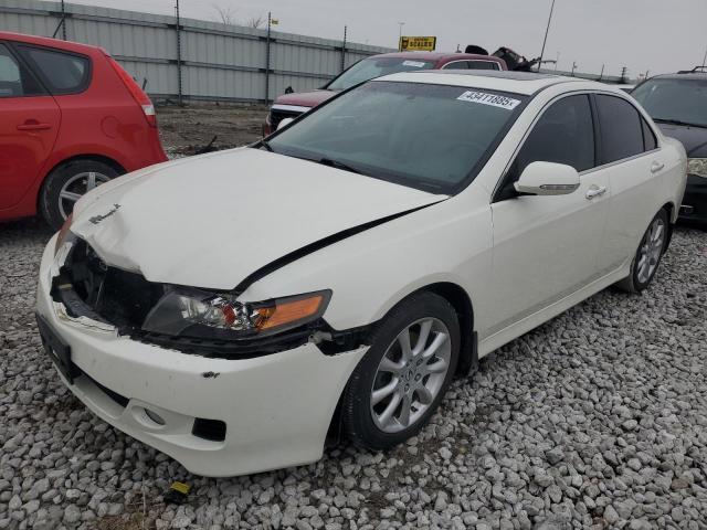  Salvage Acura TSX