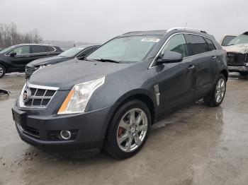  Salvage Cadillac SRX